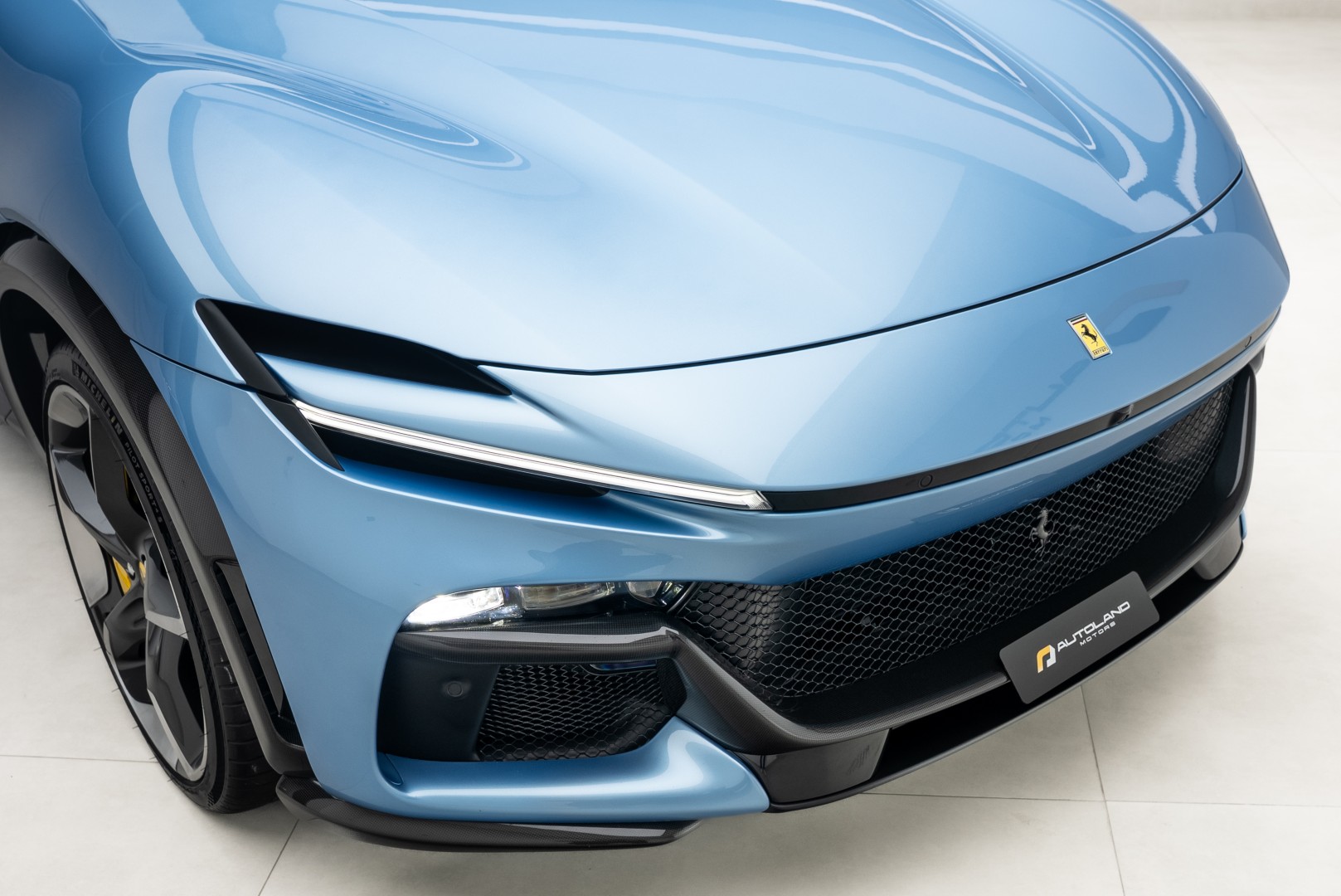 2025 FERRARI PUROSANGUE | FULL CARBON | MAIN DEALER SERVICE | HIGH SPEC